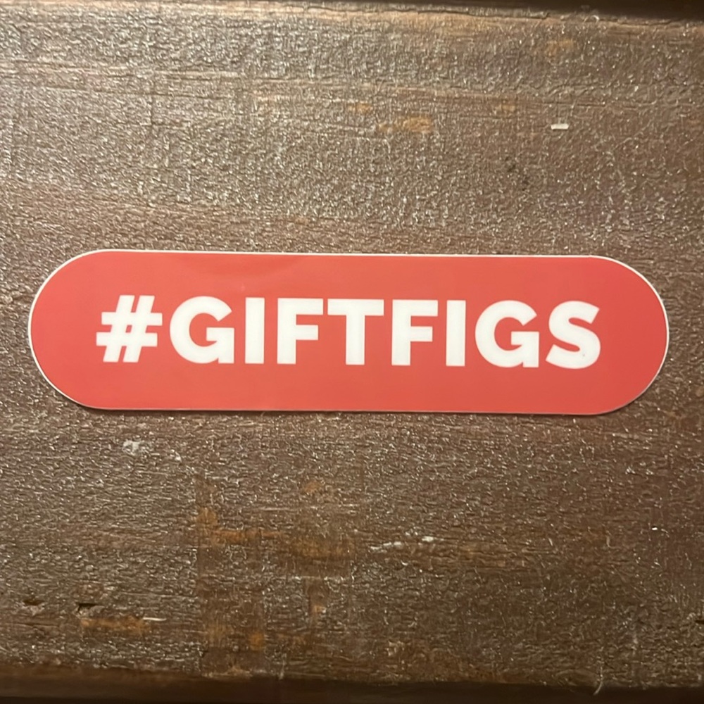 Figs sticker